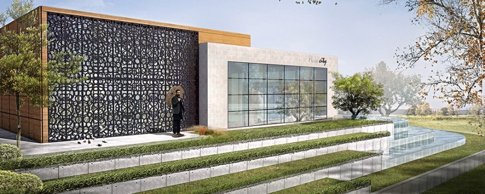 MASS CITY SATIŞ OFİSİ