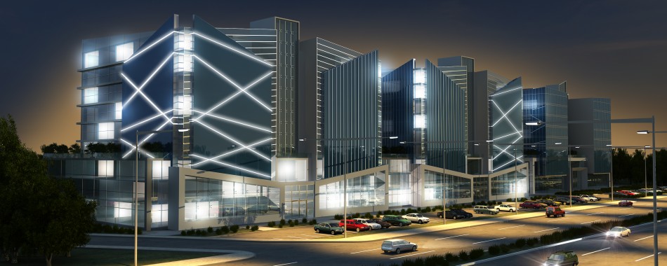 MEGA OFİSLERİ