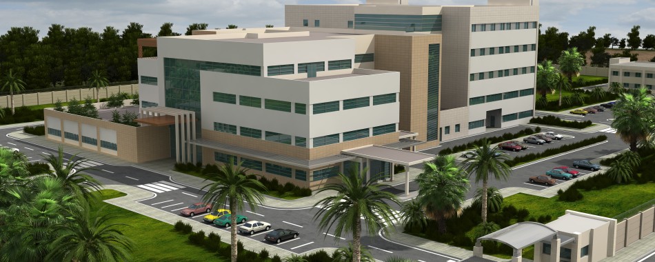 DUJAIL ARAŞTIRMA HASTANESİ