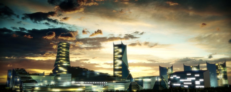 GLOBAL CITY