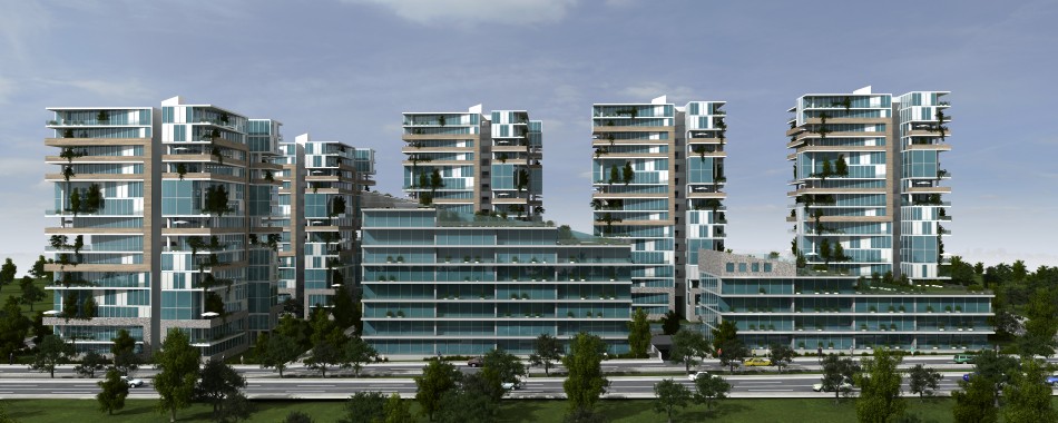 MEGA RESIDENCES