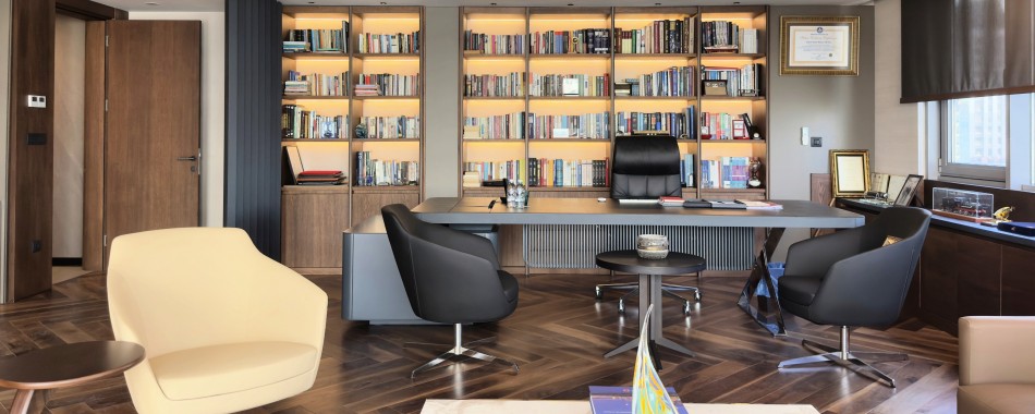 FIKIRTEPE OFFICE