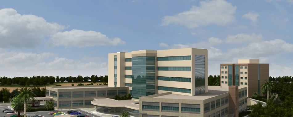 SULEYMANIYAH REHABILITATION CENTER