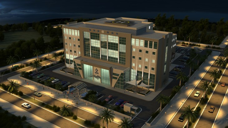 GECE RENDER