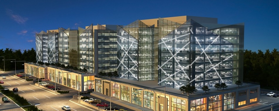 Offices and Headquarters